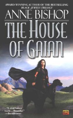 Book The House of Gaian Anne Bishop