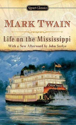Carte Life On The Mississippi Mark Twain
