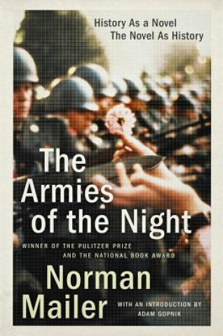 Kniha The Armies of the Night Norman Mailer