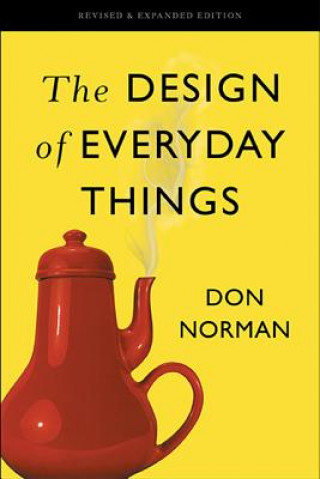 Книга The Design of Everyday Things Donald Arthur Norman