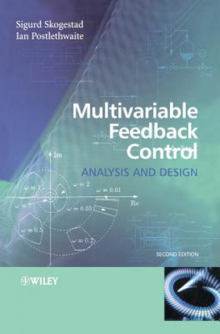 Book Multivariable Feedback Control - Analysis and Design 2e Sigurd Skogestad
