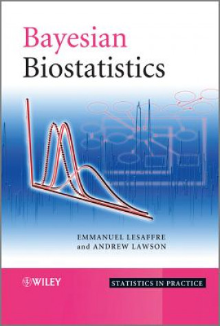 Kniha Bayesian Biostatistics Emmanuel Lesaffre