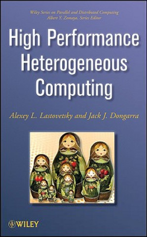Könyv High Performance Heterogeneous Computing Jack Dongarra
