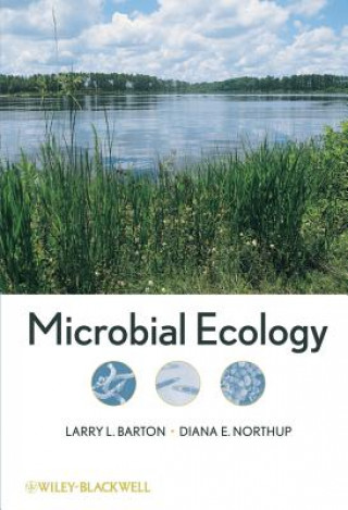 Kniha Microbial Ecology Larry L. Barton