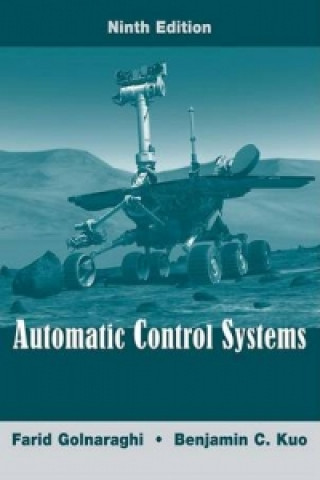 Book Automatic Control Systems 9e (WSE) Farid Golnaraghi