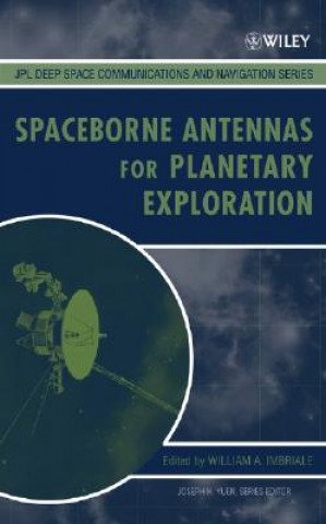 Könyv Spaceborne Antennas for Planetary Exploration William A. Imbriale