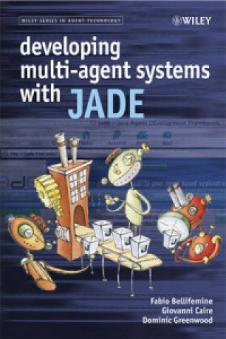 Könyv Developing Multi-Agent Systems with JADE Fabio L. Bellifemine