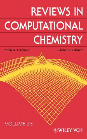 Book Reviews in Computational Chemistry V23 Kenny B. Lipkowitz