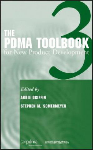 Könyv PDMA ToolBook 3 for New Product Development Abbie Griffin