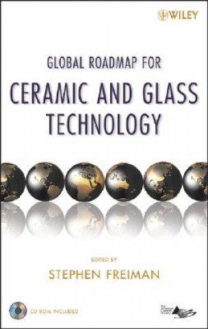 Kniha Global Roadmap for Ceramics and Glass Technology +CD Mrityunjay Singh