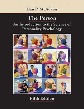Könyv Person - An Introduction to the Science of Personality Psychology, 5e Dan P. McAdams