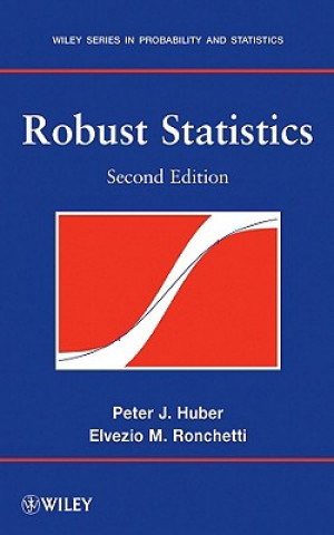 Kniha Robust Statistics 2e Peter J. Huber