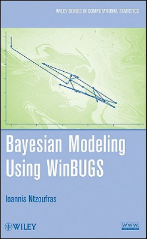 Kniha Bayesian Modeling Using WinBUGS Ioannis Ntzoufras