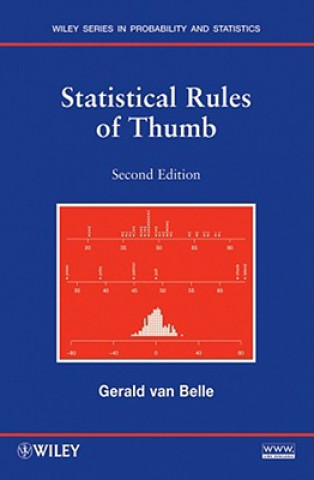 Carte Statistical Rules of Thumb 2e Gerald van Belle