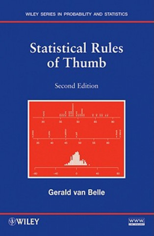 Buch Statistical Rules of Thumb 2e Gerald van Belle