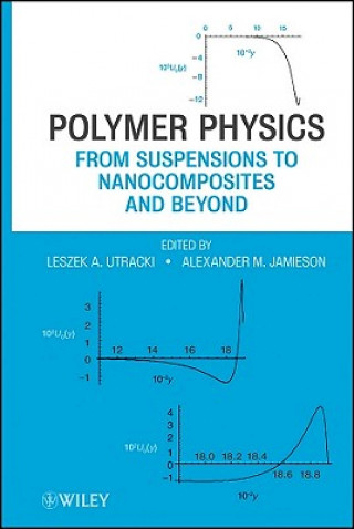 Kniha Polymer Physics - From Suspensions to Nanocomposites and Beyond Leszek A. Utracki