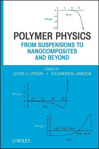 Βιβλίο Polymer Physics - From Suspensions to Nanocomposites and Beyond Leszek A. Utracki