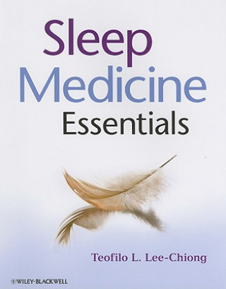 Carte Sleep Medicine Essentials Lee-Chiong
