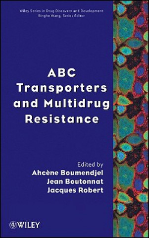 Könyv ABC Transporters and Multidrug Resistance Ahc