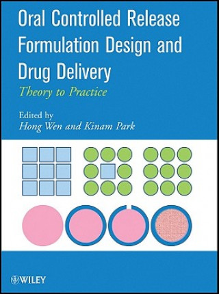 Kniha Oral Controlled Release Formulation Design and Drug Delivery - Theory to Practice Hong Wen