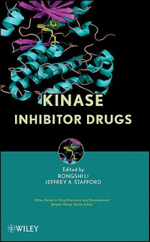 Kniha Kinase Inhibitor Drugs Rongshi Li