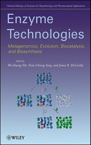 Książka Enzyme Technologies - Metagenomics, Evolution, Biocatalysis and Biosynthesis James R. McCarthy