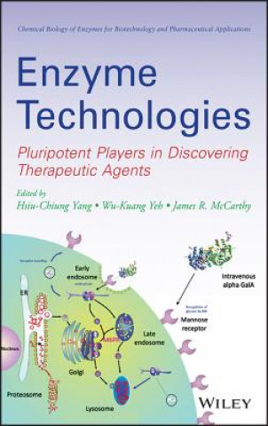 Książka Enzyme Technologies - Pluripotent Players Discovering Therapeutic Agents J. R. McCarthy