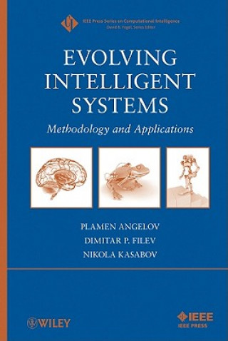 Kniha Evolving Intelligent Systems - Methodology and Applications Plamen Angelov