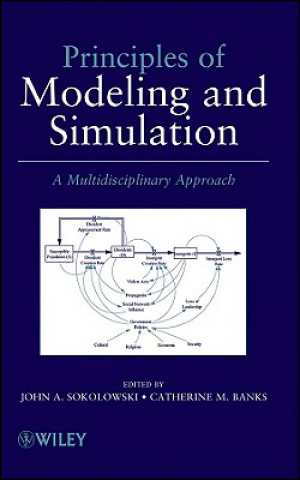 Książka Principles of Modeling and Simulation - A Multidisciplinary Approach John A. Sokolowski