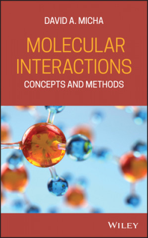 Livro Molecular Interactions - Concepts and Methods David Micha