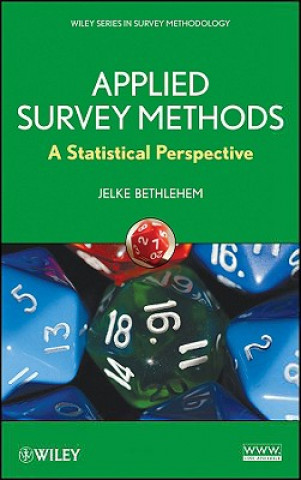 Carte Applied Survey Methods - A Statistical Perspective Jelke Bethlehem