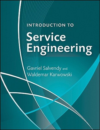 Książka Introduction to Service Engineering Waldemar Karwowski