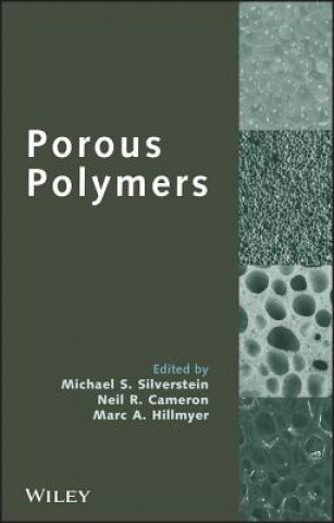 Kniha Porous Polymers Michael S. Silverstein