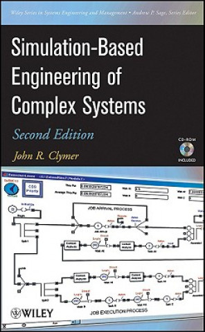 Carte Simulation-Based Engineering of Complex Systems 2e John R. Clymer