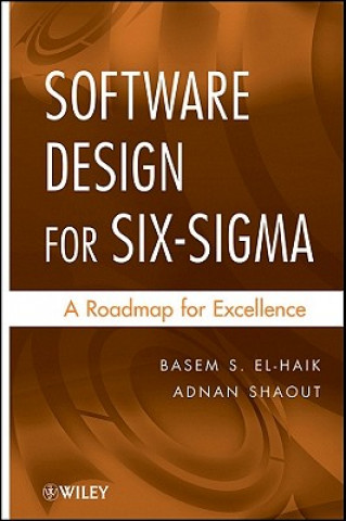 Buch Software Design for Six Sigma Basem S. El- Haik