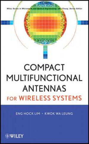 Könyv Multifunctional Antennas for Microwave Wireless Systems Eng H. Lim