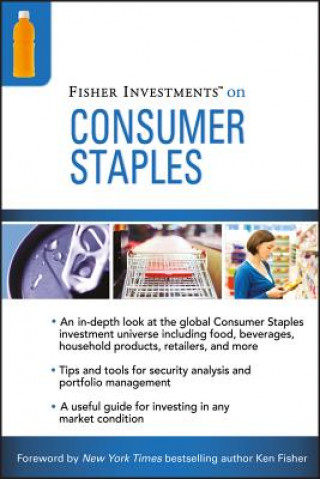 Könyv Fisher Investments on Consumer Staples Michael Cannivet
