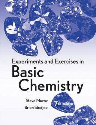Knjiga Experiments and Exercises in Basic Chemistry 7e Steven Murov