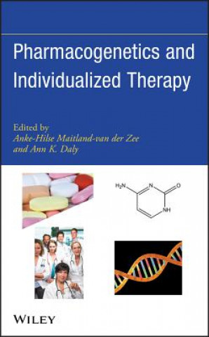 Kniha Pharmacogenetics and Individualized Therapy Anke-Hilse Maitland-van der Zee