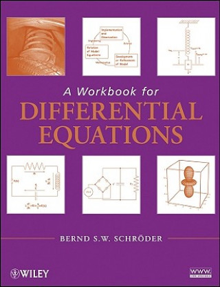 Knjiga Workbook for Differential Equations Bernd S. W. Schroder