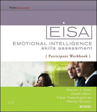 Książka Emotional Intelligence Skills Assessment (EISA) Participant Workbook Steven J. Stein