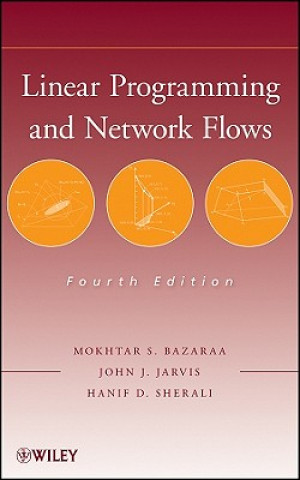 Könyv Linear Programming and Network Flows 4e Mokhtar S. Bazaraa
