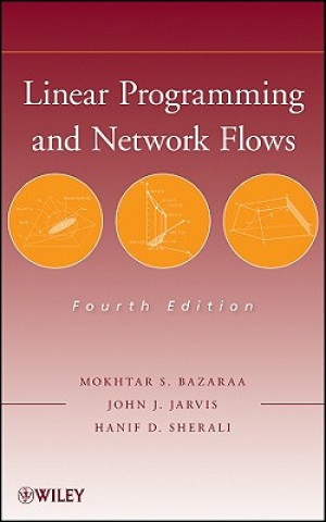 Βιβλίο Linear Programming and Network Flows 4e Mokhtar S. Bazaraa