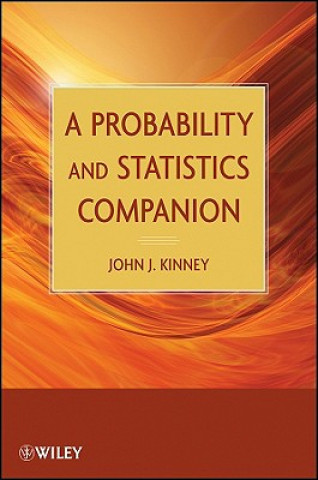 Carte Probability and Statistics Companion John J. Kinney