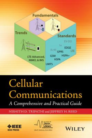 Kniha Cellular Communications: A Comprehensive and Practical Guide Jeffrey H. Reed