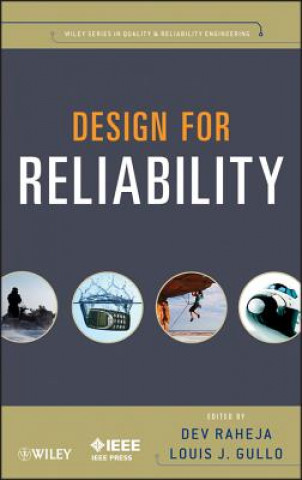 Książka Design for Reliability Dev G. Raheja