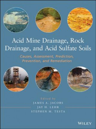 Könyv Acid Mine Drainage, Rock Drainage and Acid Sulfate  Soils - Causes, Assessment, Prediction, Prevention, and Remediation James A. Jacobs