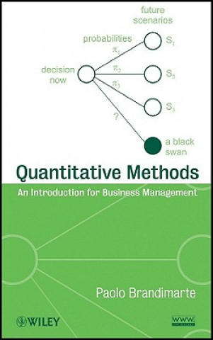 Knjiga Quantitative Methods - An Introduction for Business Management Paolo Brandimarte