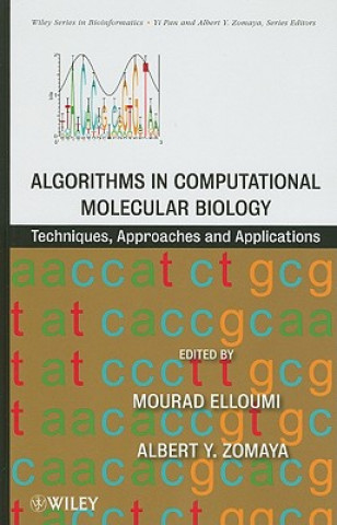 Book Algorithms in Computational Molecular Biology - Techhniques, Approaches and Applications Mourad Elloumi