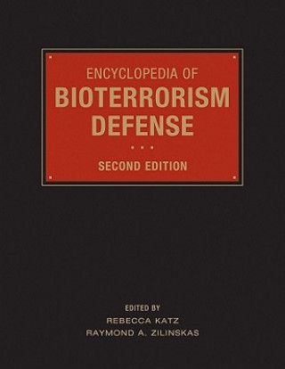 Knjiga Encyclopedia of Bioterrorism Defense Rebecca Katz